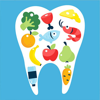 nutrition and oral health